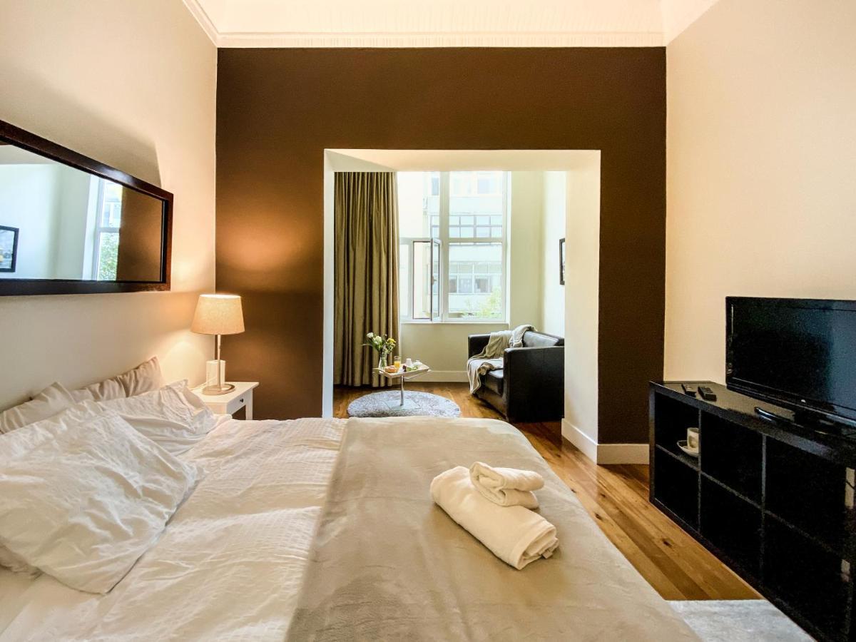 Guest House Bairro Azul Lisboa Dış mekan fotoğraf