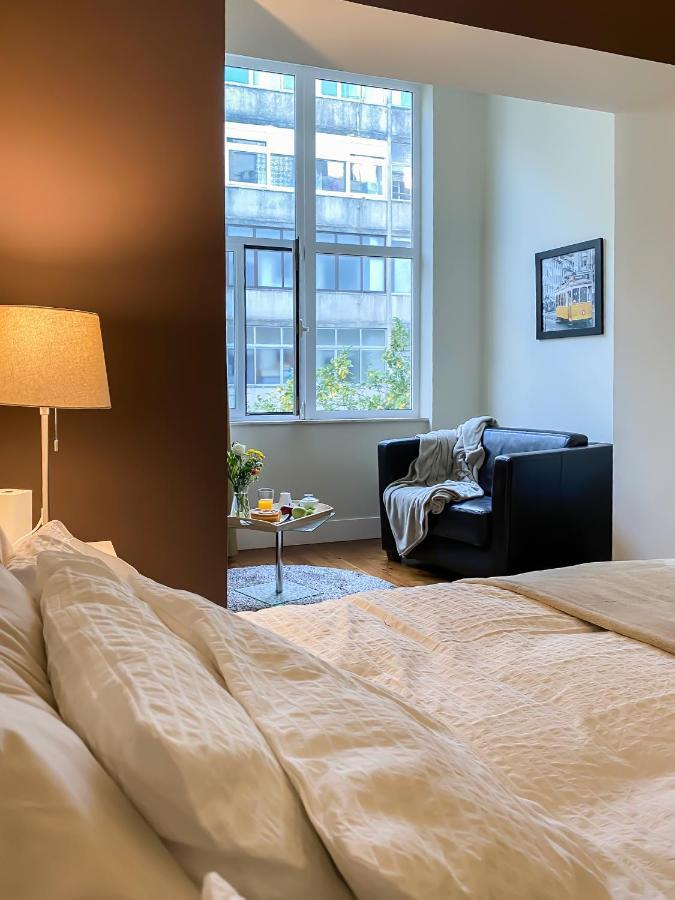 Guest House Bairro Azul Lisboa Dış mekan fotoğraf