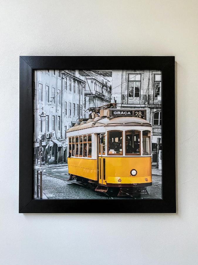 Guest House Bairro Azul Lisboa Dış mekan fotoğraf