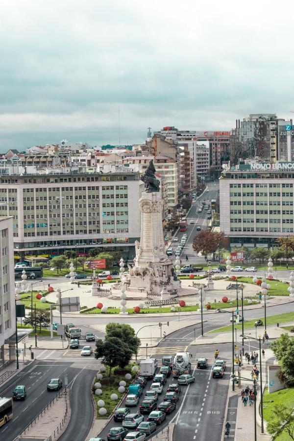 Guest House Bairro Azul Lisboa Dış mekan fotoğraf