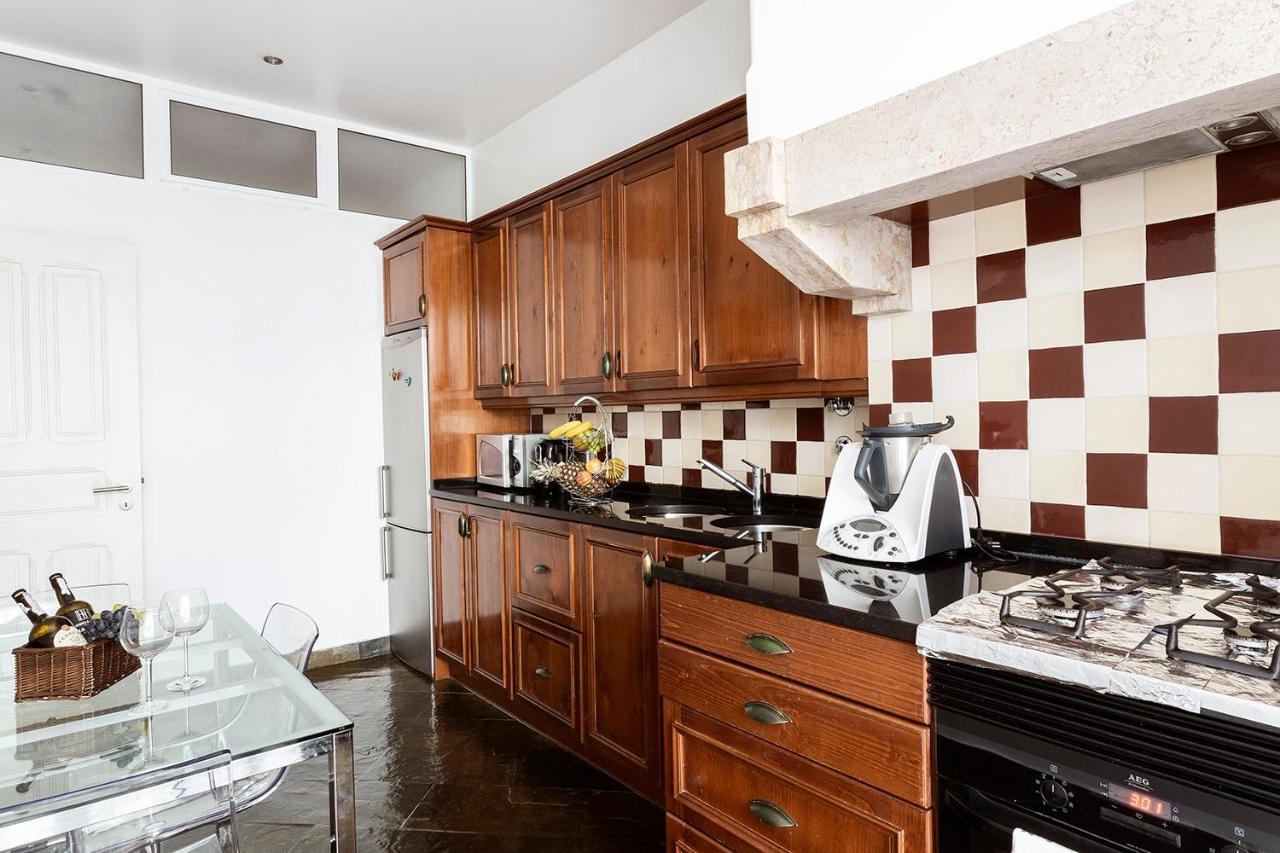 Guest House Bairro Azul Lisboa Dış mekan fotoğraf