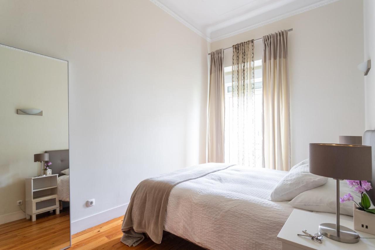 Guest House Bairro Azul Lisboa Dış mekan fotoğraf