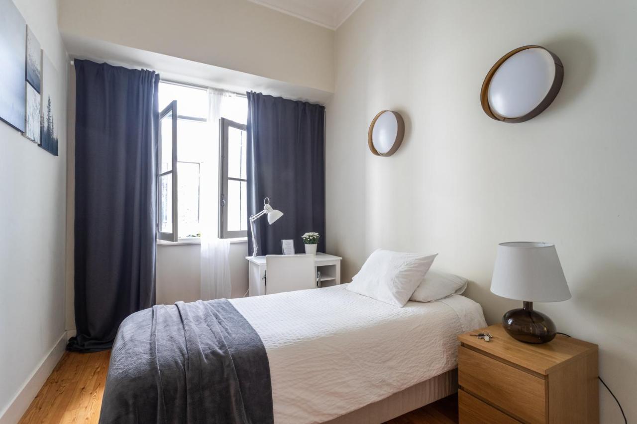 Guest House Bairro Azul Lisboa Dış mekan fotoğraf