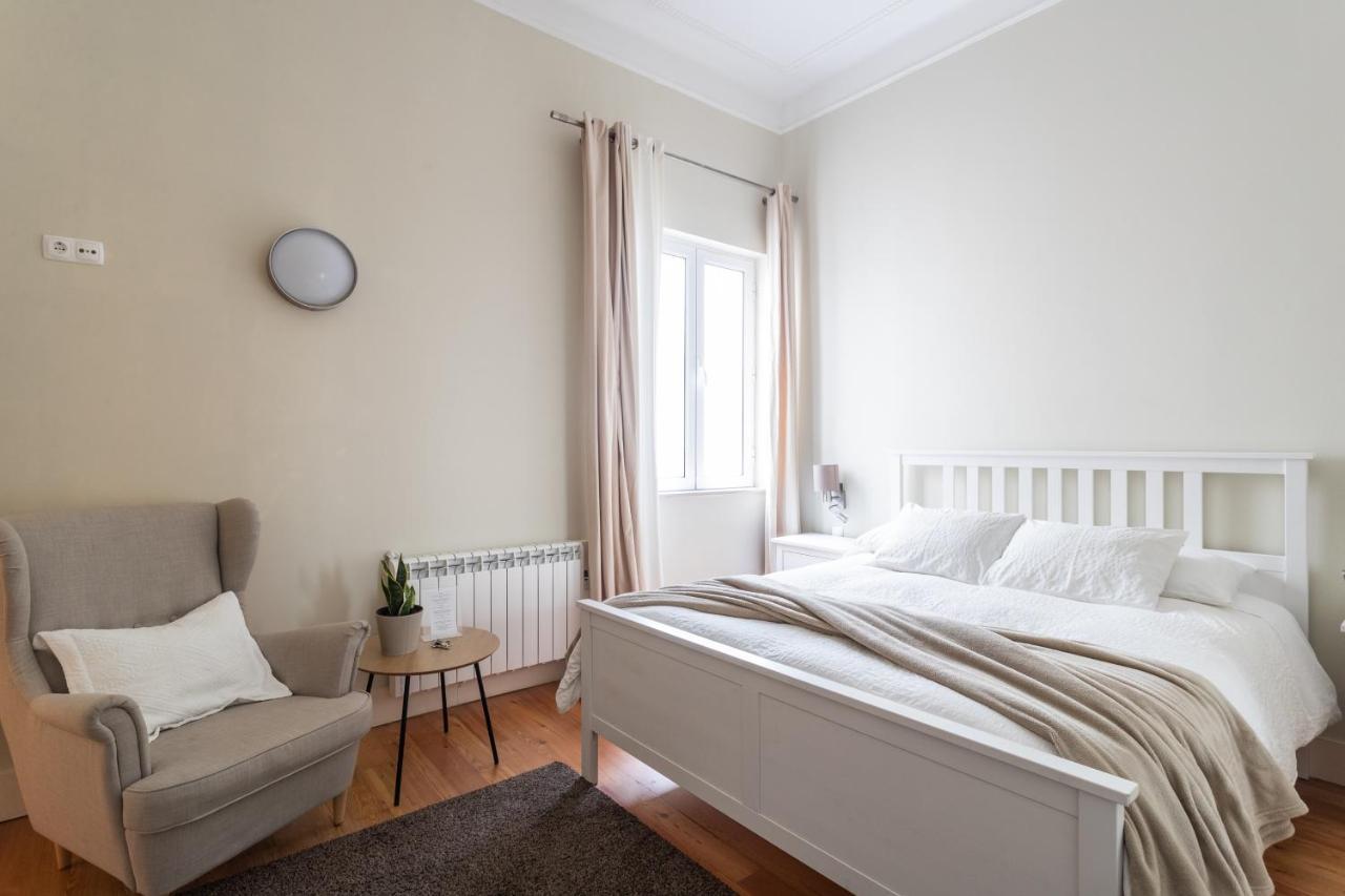 Guest House Bairro Azul Lisboa Dış mekan fotoğraf