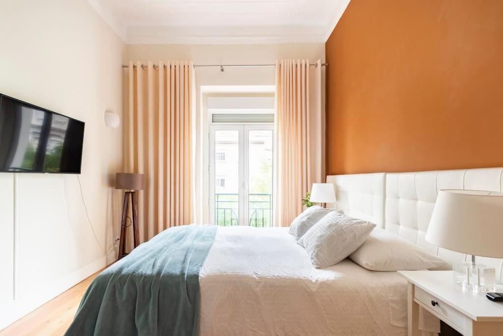 Guest House Bairro Azul Lisboa Dış mekan fotoğraf