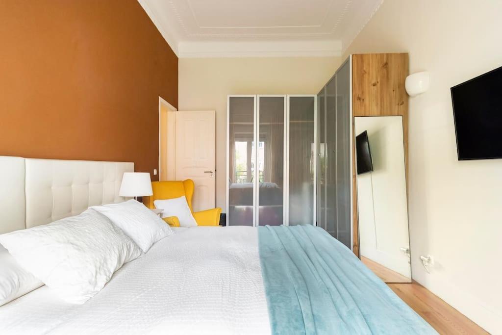 Guest House Bairro Azul Lisboa Dış mekan fotoğraf